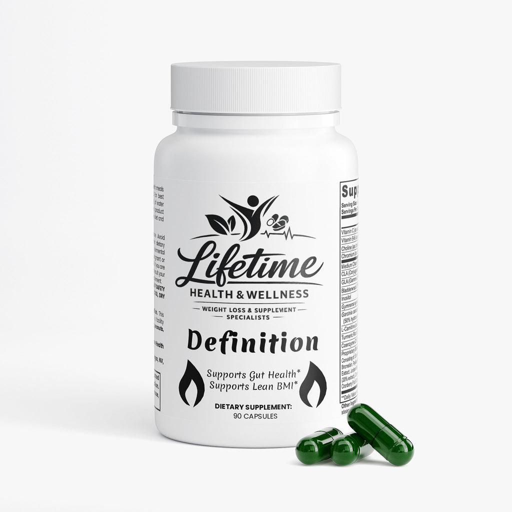 Definition Fat Burner