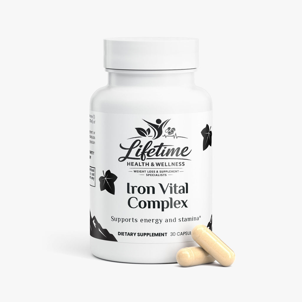 Iron Vital Complex