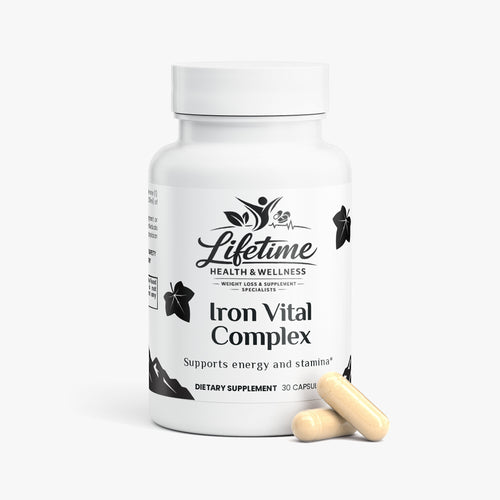 Iron Vital Complex