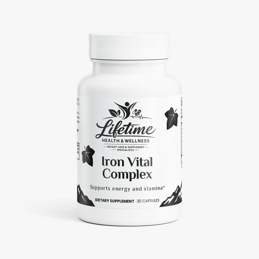 Iron Vital Complex