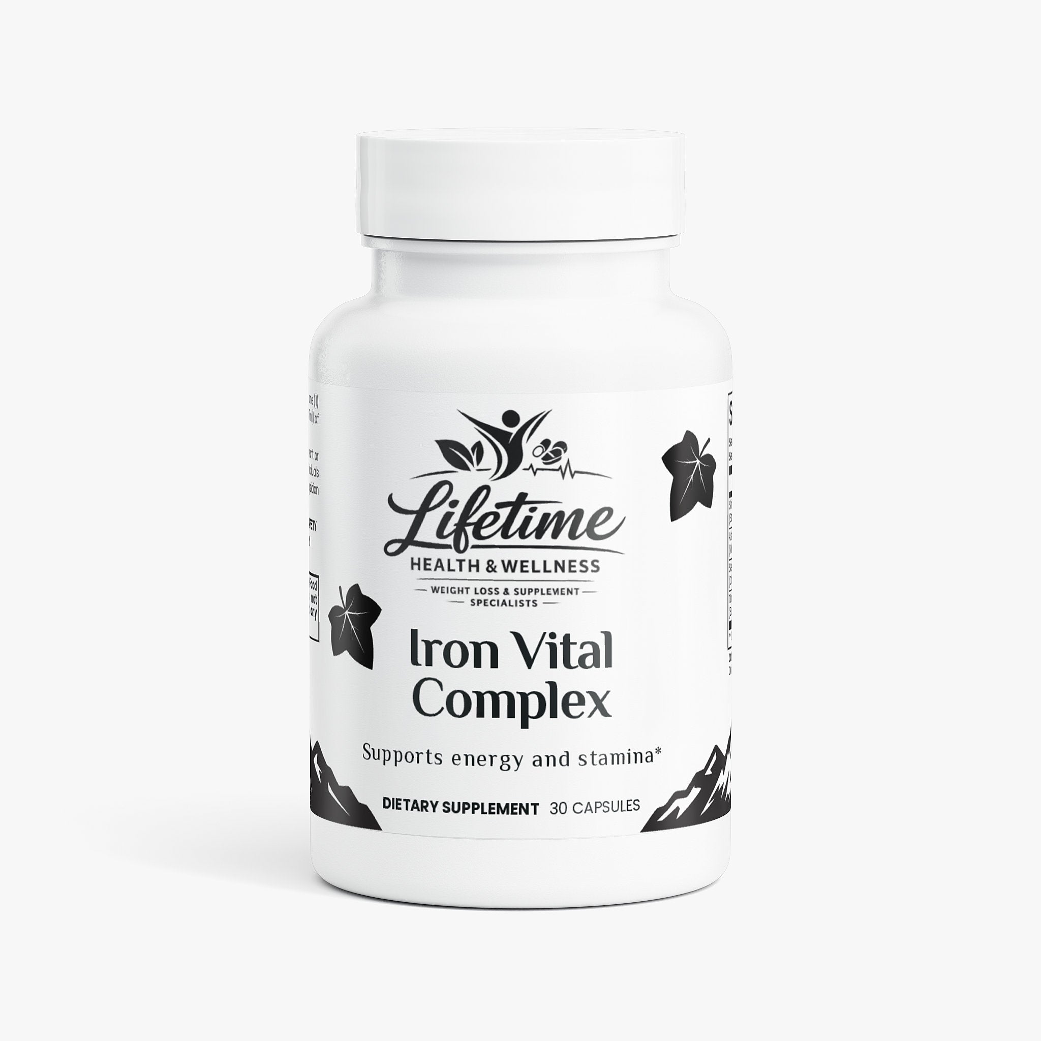 Iron Vital Complex