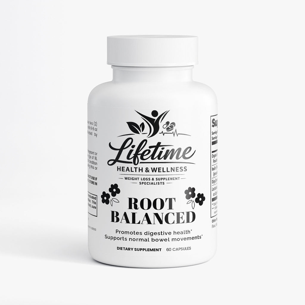 Root Balanced