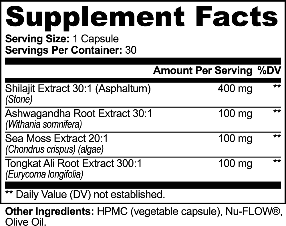 Iron Vital Complex